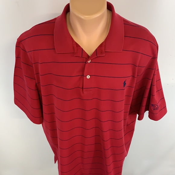 Polo Golf short sleeve polo shirt.  XXL - Picture 3 of 8
